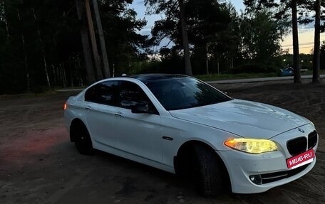 BMW 5 серия, 2013 год, 1 250 000 рублей, 6 фотография