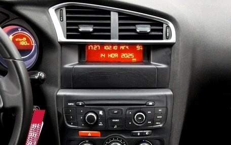 Citroen C4 II рестайлинг, 2011 год, 420 000 рублей, 11 фотография