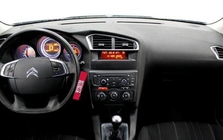 Citroen C4 II рестайлинг, 2011 год, 420 000 рублей, 9 фотография