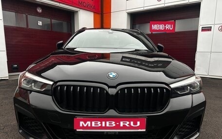 BMW 5 серия, 2020 год, 3 425 000 рублей, 25 фотография