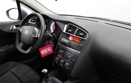 Citroen C4 II рестайлинг, 2011 год, 420 000 рублей, 7 фотография