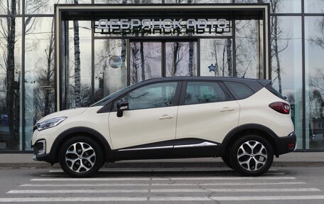 Renault Kaptur I рестайлинг, 2019 год, 1 770 000 рублей, 3 фотография