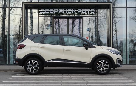 Renault Kaptur I рестайлинг, 2019 год, 1 770 000 рублей, 4 фотография