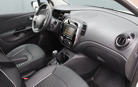 Renault Kaptur I рестайлинг, 2019 год, 1 770 000 рублей, 8 фотография