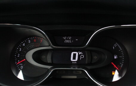 Renault Kaptur I рестайлинг, 2019 год, 1 770 000 рублей, 9 фотография