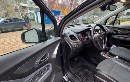 Opel Mokka I, 2013 год, 950 000 рублей, 9 фотография