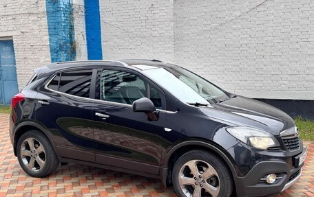 Opel Mokka I, 2013 год, 950 000 рублей, 5 фотография