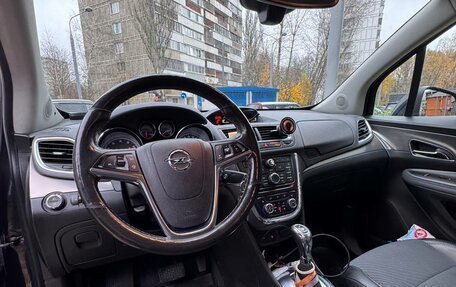 Opel Mokka I, 2013 год, 950 000 рублей, 10 фотография