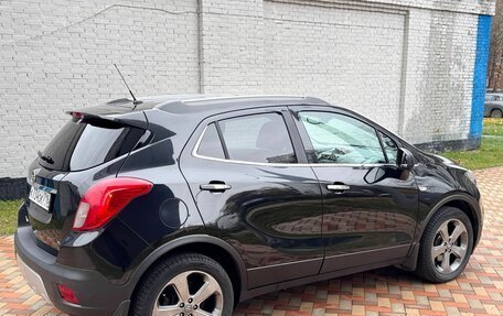 Opel Mokka I, 2013 год, 950 000 рублей, 7 фотография