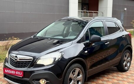 Opel Mokka I, 2013 год, 950 000 рублей, 2 фотография