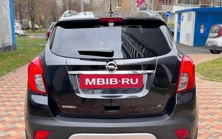 Opel Mokka I, 2013 год, 950 000 рублей, 8 фотография