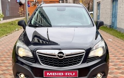 Opel Mokka I, 2013 год, 950 000 рублей, 1 фотография