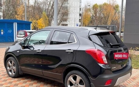 Opel Mokka I, 2013 год, 950 000 рублей, 6 фотография