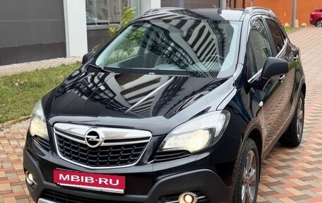 Opel Mokka I, 2013 год, 950 000 рублей, 3 фотография