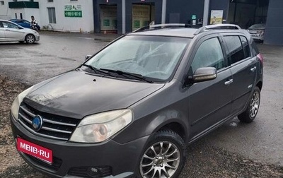 Geely MK Cross I, 2012 год, 255 000 рублей, 1 фотография