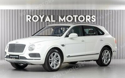 Bentley Bentayga I, 2018 год, 10 800 000 рублей, 1 фотография