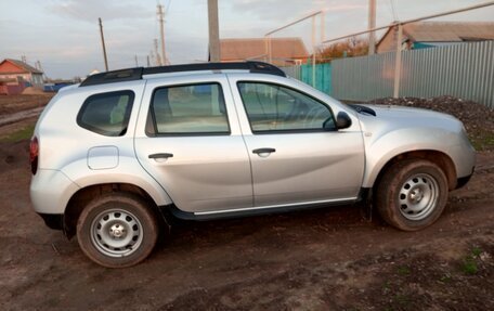 Renault Duster I рестайлинг, 2018 год, 1 300 000 рублей, 5 фотография