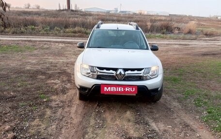 Renault Duster I рестайлинг, 2018 год, 1 300 000 рублей, 4 фотография