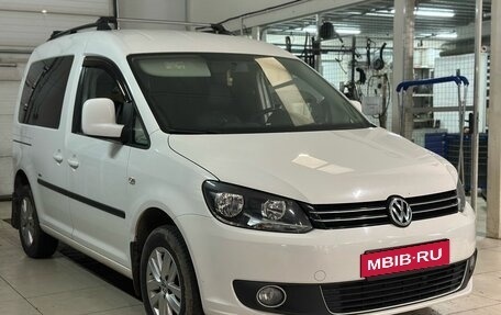 Volkswagen Caddy III рестайлинг, 2014 год, 1 400 000 рублей, 1 фотография
