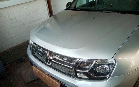 Renault Duster I рестайлинг, 2018 год, 1 300 000 рублей, 8 фотография