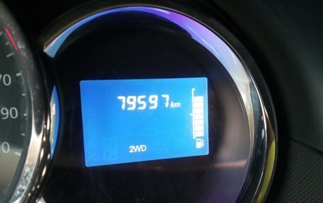 Renault Duster I рестайлинг, 2018 год, 1 300 000 рублей, 10 фотография