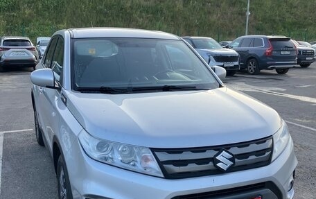 Suzuki Vitara II рестайлинг, 2018 год, 1 590 000 рублей, 1 фотография