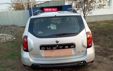 Renault Duster I рестайлинг, 2018 год, 1 300 000 рублей, 7 фотография