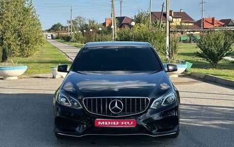 Mercedes-Benz E-Класс, 2013 год, 1 875 000 рублей, 1 фотография