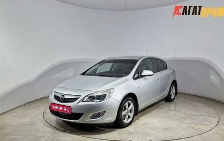 Opel Astra H, 2011 год, 530 000 рублей, 1 фотография