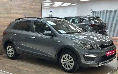 KIA Rio IV, 2019 год, 1 690 000 рублей, 1 фотография