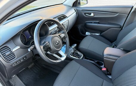 KIA Rio IV, 2020 год, 1 680 000 рублей, 2 фотография