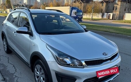 KIA Rio IV, 2020 год, 1 680 000 рублей, 4 фотография