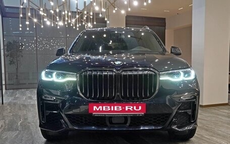 BMW X7, 2021 год, 9 650 000 рублей, 3 фотография
