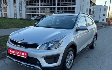 KIA Rio IV, 2020 год, 1 680 000 рублей, 5 фотография