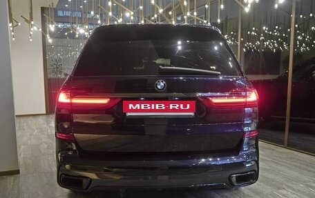 BMW X7, 2021 год, 9 650 000 рублей, 4 фотография