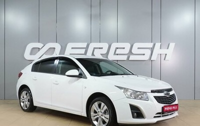 Chevrolet Cruze II, 2013 год, 899 000 рублей, 1 фотография