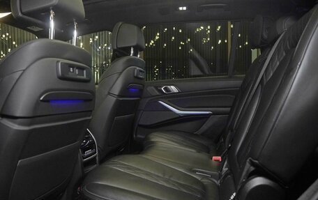 BMW X7, 2021 год, 9 650 000 рублей, 12 фотография