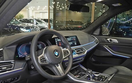 BMW X7, 2021 год, 9 650 000 рублей, 10 фотография