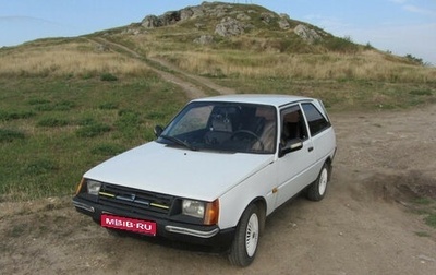 ЗАЗ 1102 «Таврия», 1994 год, 105 000 рублей, 1 фотография