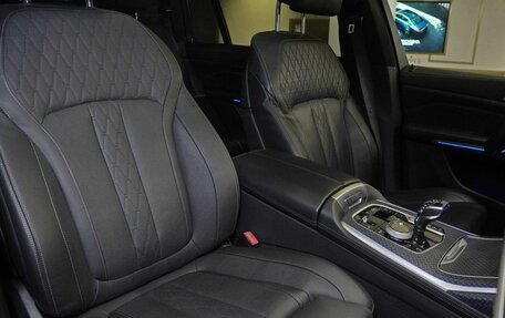 BMW X7, 2021 год, 9 650 000 рублей, 22 фотография