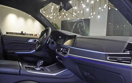 BMW X7, 2021 год, 9 650 000 рублей, 24 фотография