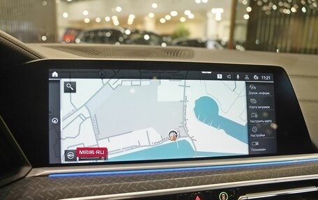 BMW X7, 2021 год, 9 650 000 рублей, 20 фотография