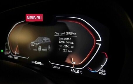 BMW X7, 2021 год, 9 650 000 рублей, 16 фотография