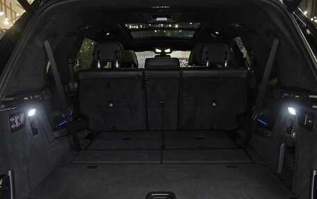 BMW X7, 2021 год, 9 650 000 рублей, 27 фотография