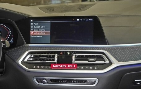 BMW X7, 2021 год, 9 650 000 рублей, 18 фотография