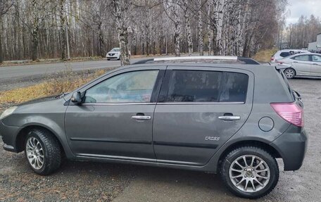 Geely MK Cross I, 2012 год, 255 000 рублей, 3 фотография