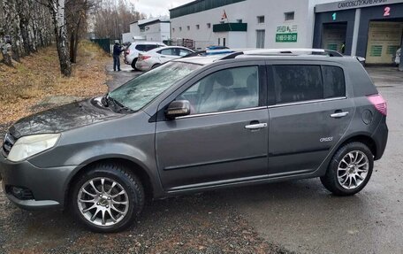 Geely MK Cross I, 2012 год, 255 000 рублей, 7 фотография