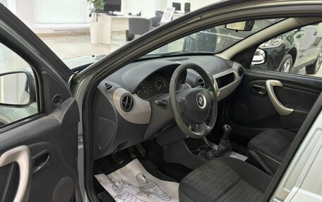 Renault Sandero I, 2011 год, 487 000 рублей, 7 фотография