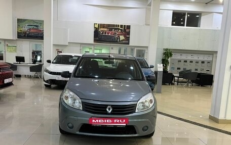 Renault Sandero I, 2011 год, 487 000 рублей, 2 фотография