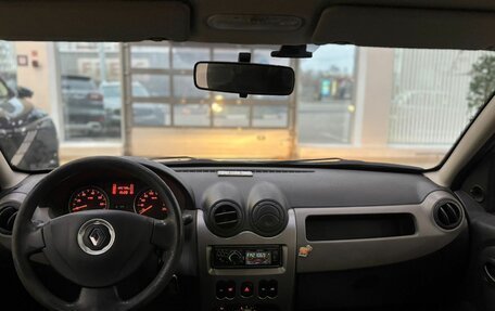 Renault Sandero I, 2011 год, 487 000 рублей, 9 фотография